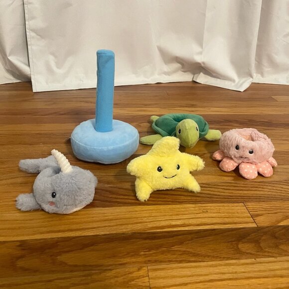 Infant Toy 4-Piece Lot - Picture 2 of 6